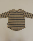 Ozzy Long Sleeve - Olive + Scout