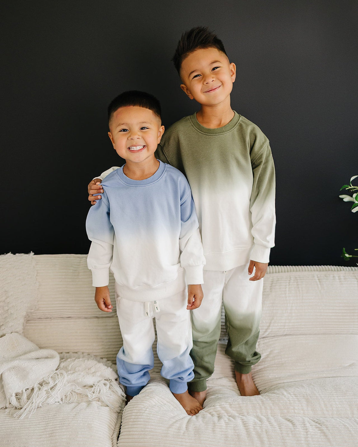 Palmer Set - Olive + Scout