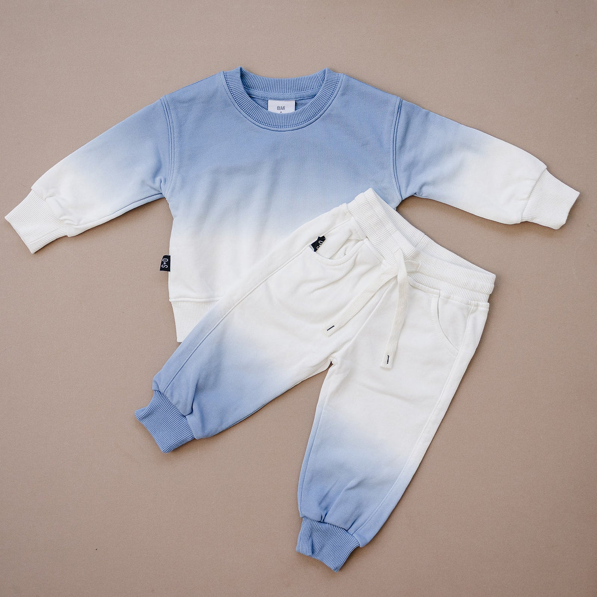 Palmer Set - Olive + Scout