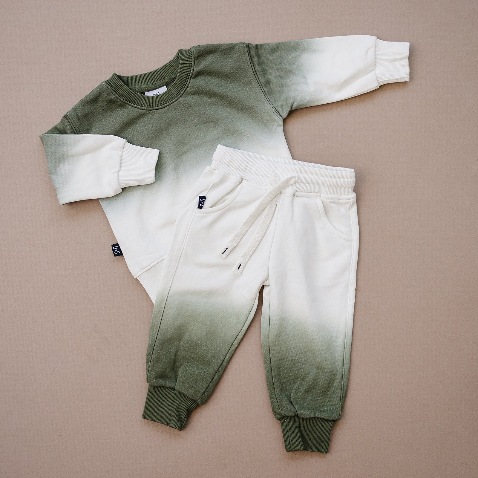 Palmer Set - Olive + Scout
