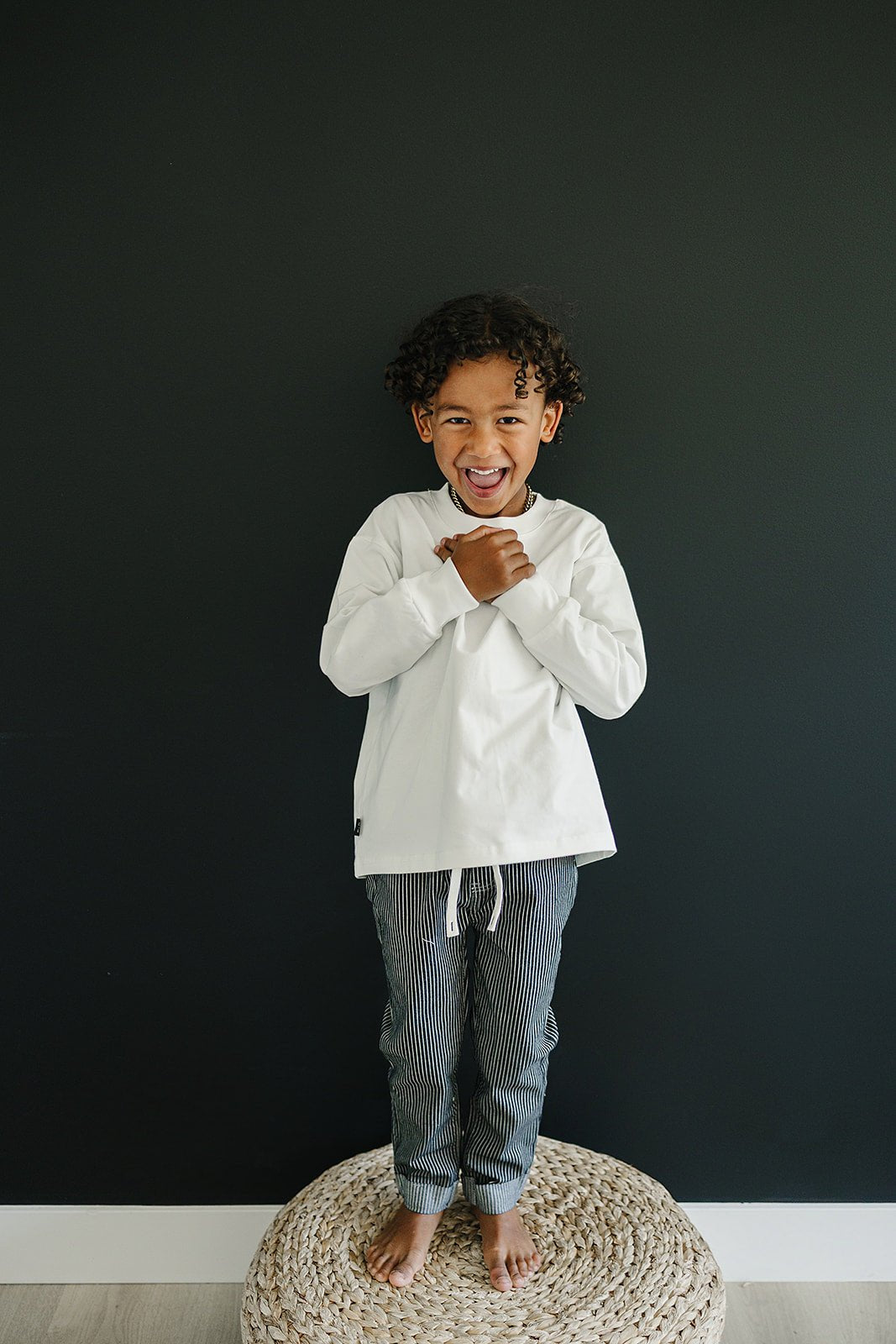 Parker Jeans - Olive + Scout