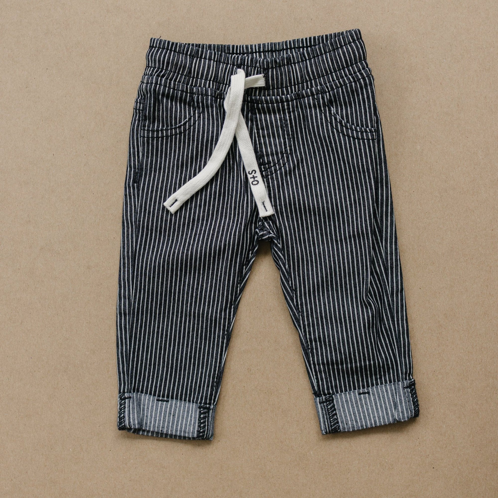 Parker Jeans - Olive + Scout