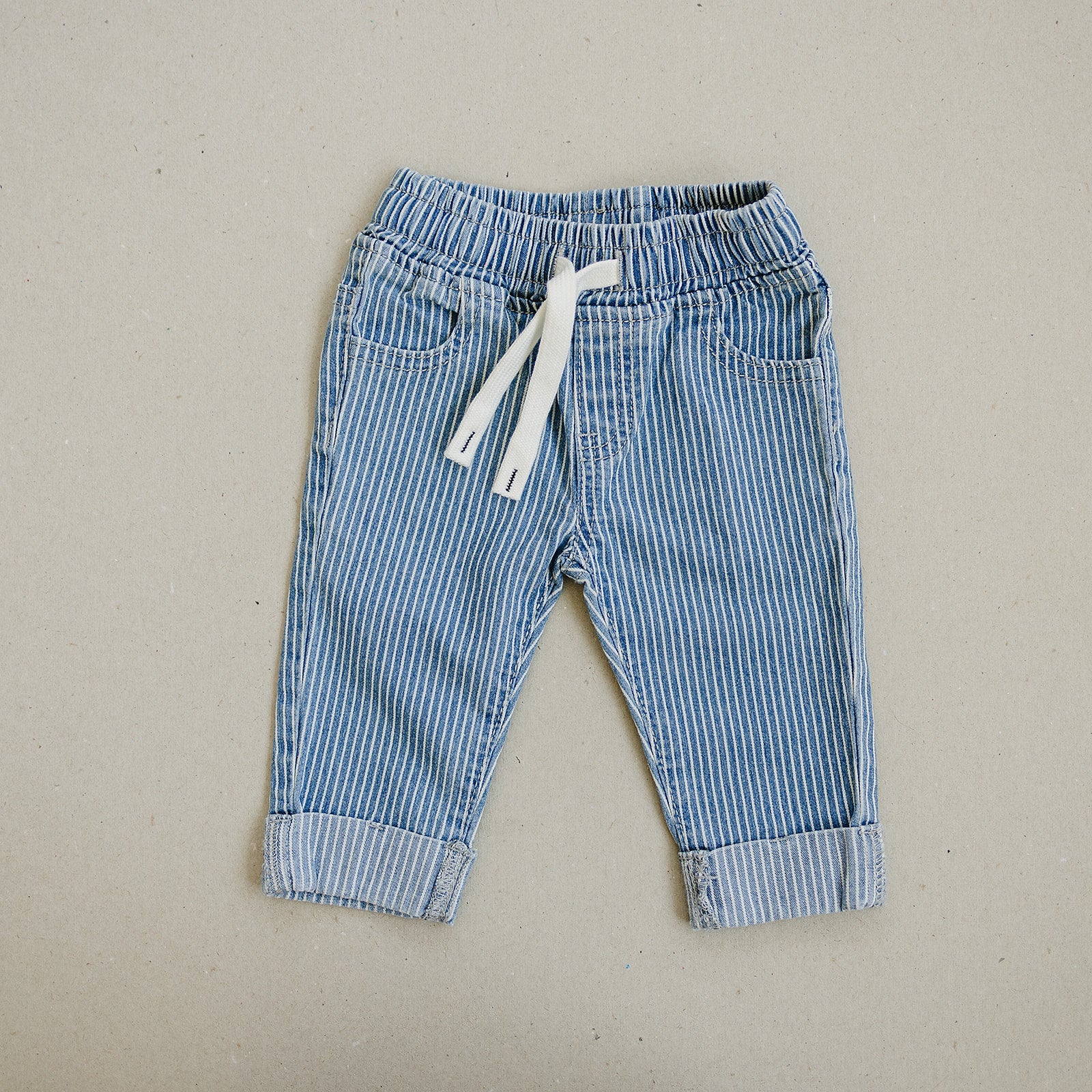 Parker Jeans - Olive + Scout