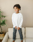 Parker Jeans - Olive + Scout