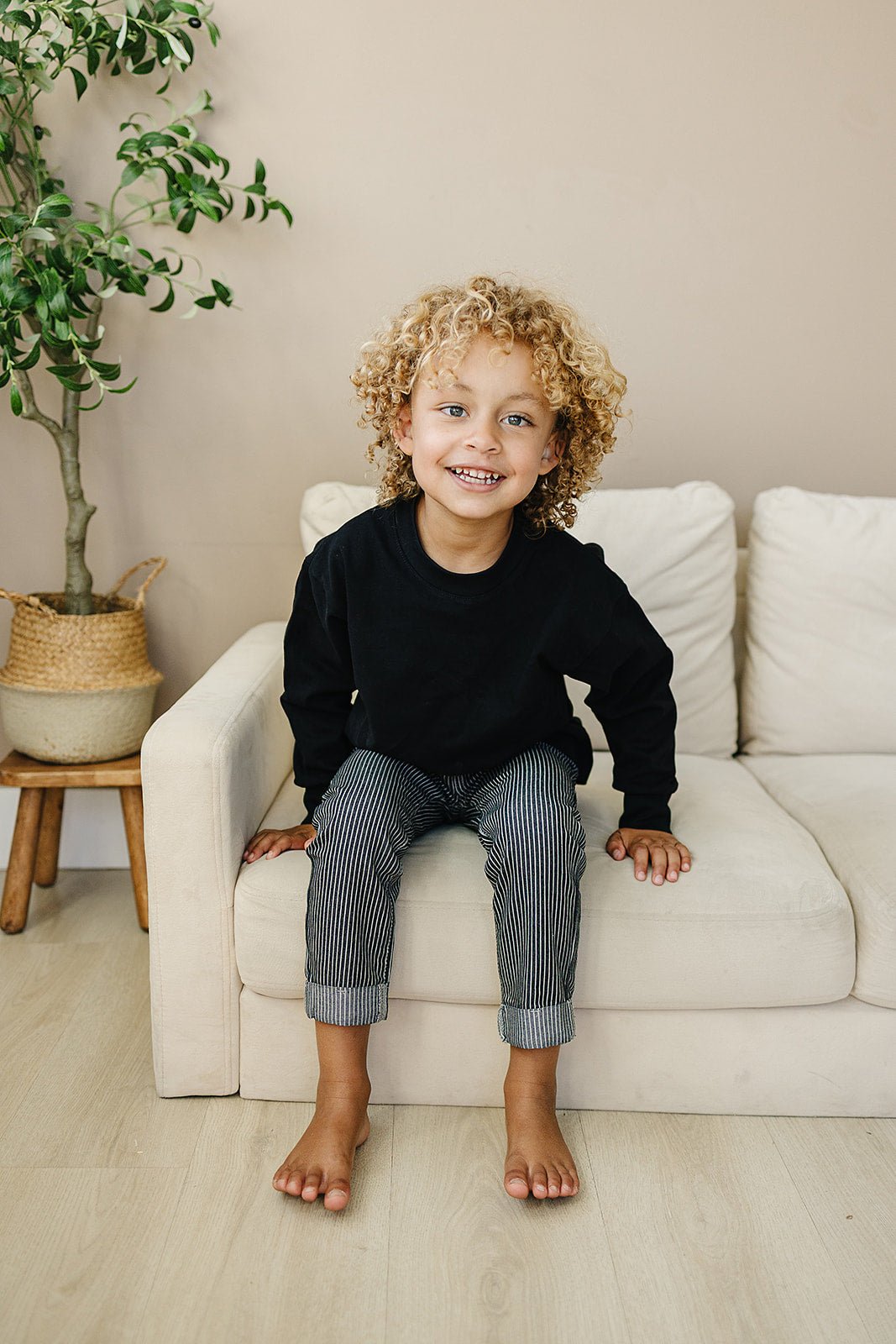 Parker Jeans - Olive + Scout