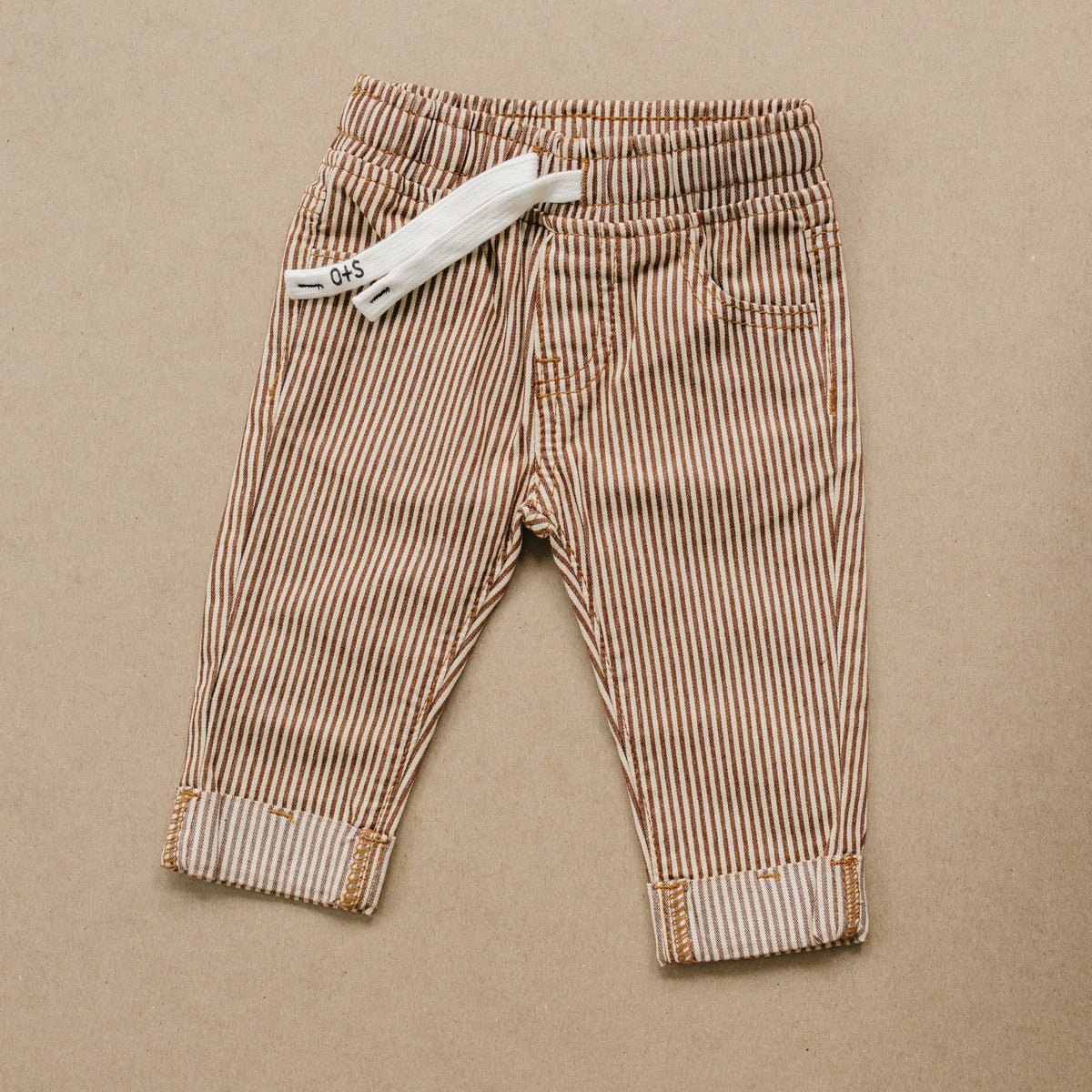 Parker Jeans - Olive + Scout