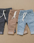 Parker Jeans - Olive + Scout