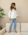 Parker Jeans - Olive + Scout