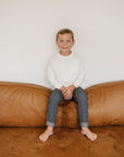 Parker Jeans - Olive + Scout