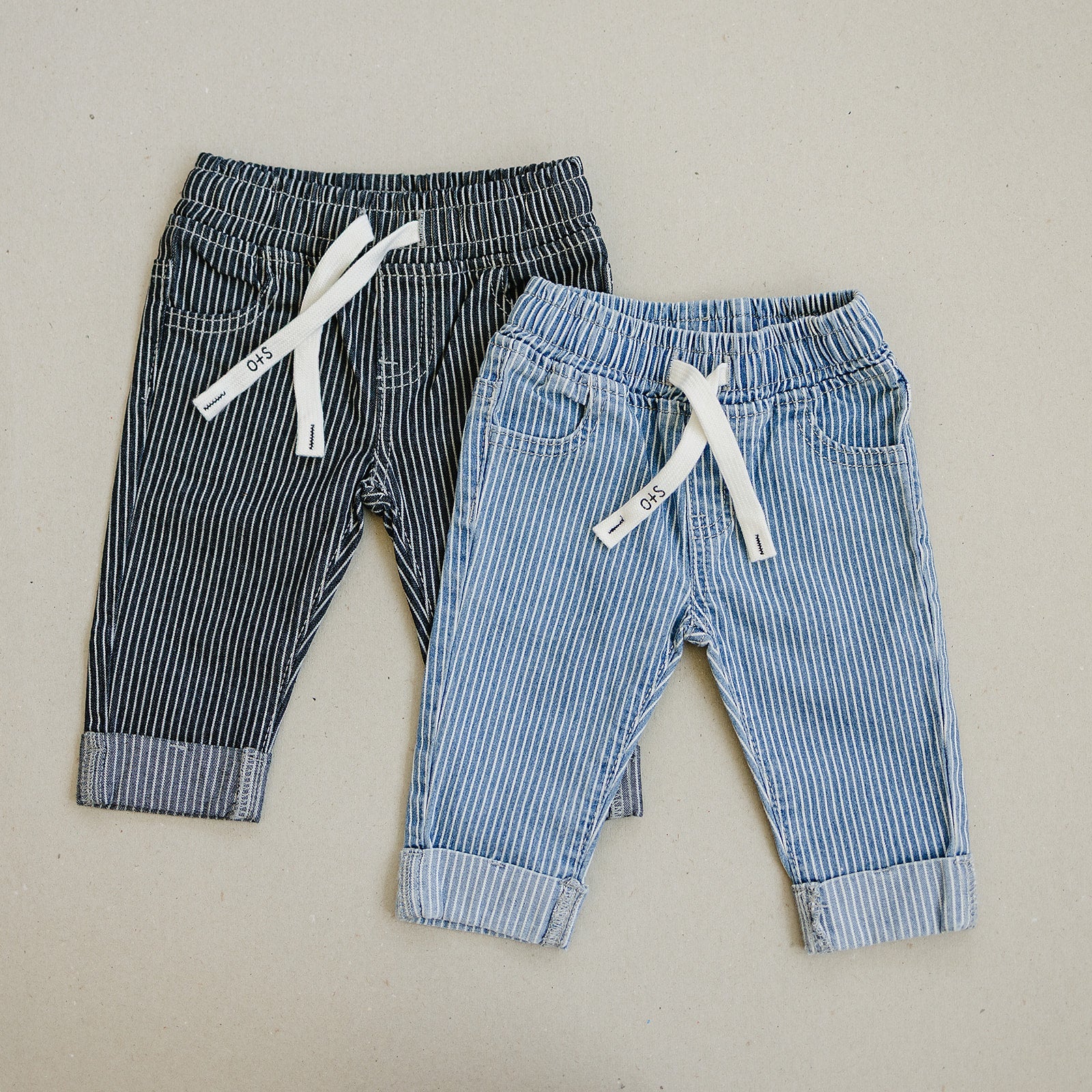 Parker Jeans - Olive + Scout