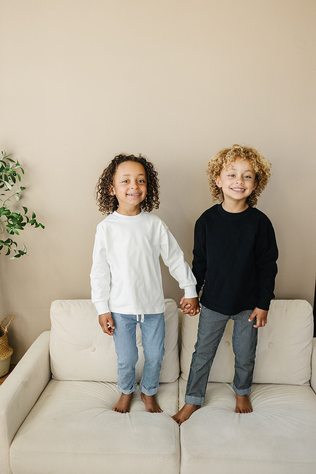 Parker Jeans - Olive + Scout