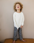 Piper Sweater - Olive + Scout