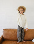 Piper Sweater - Olive + Scout