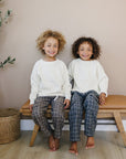 Piper Sweater - Olive + Scout