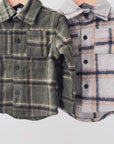 Max Button Up Shirt
