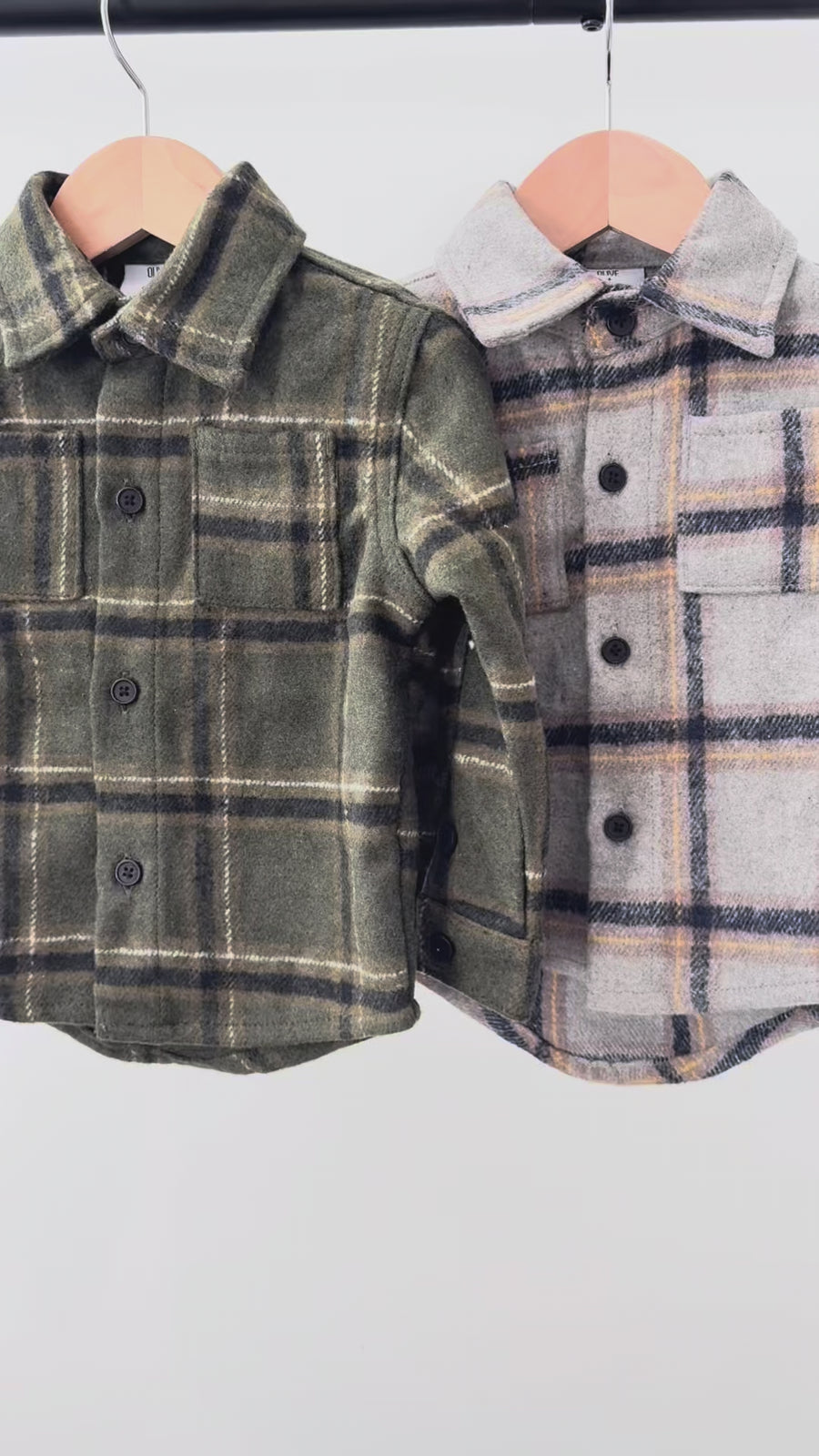 Max Button Up Shirt