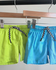 Aqua Boardshorts