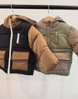 Blaze Puffer Coat
