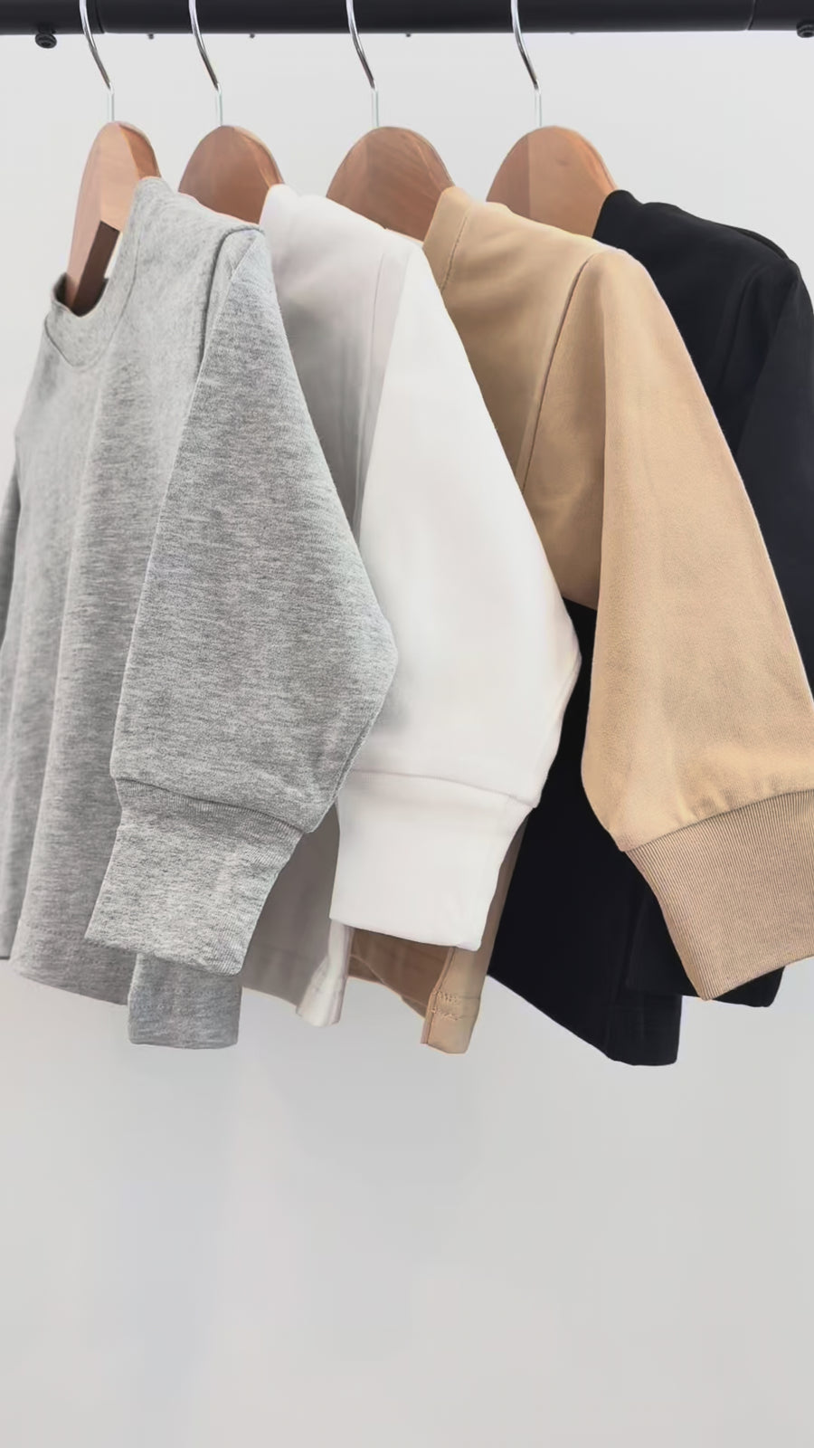 Keaton Long Sleeve
