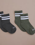Crew Socks Autumn 3 Pack