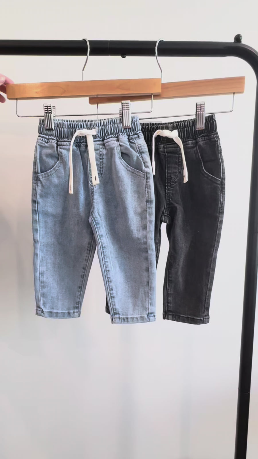 Ledger Jeans