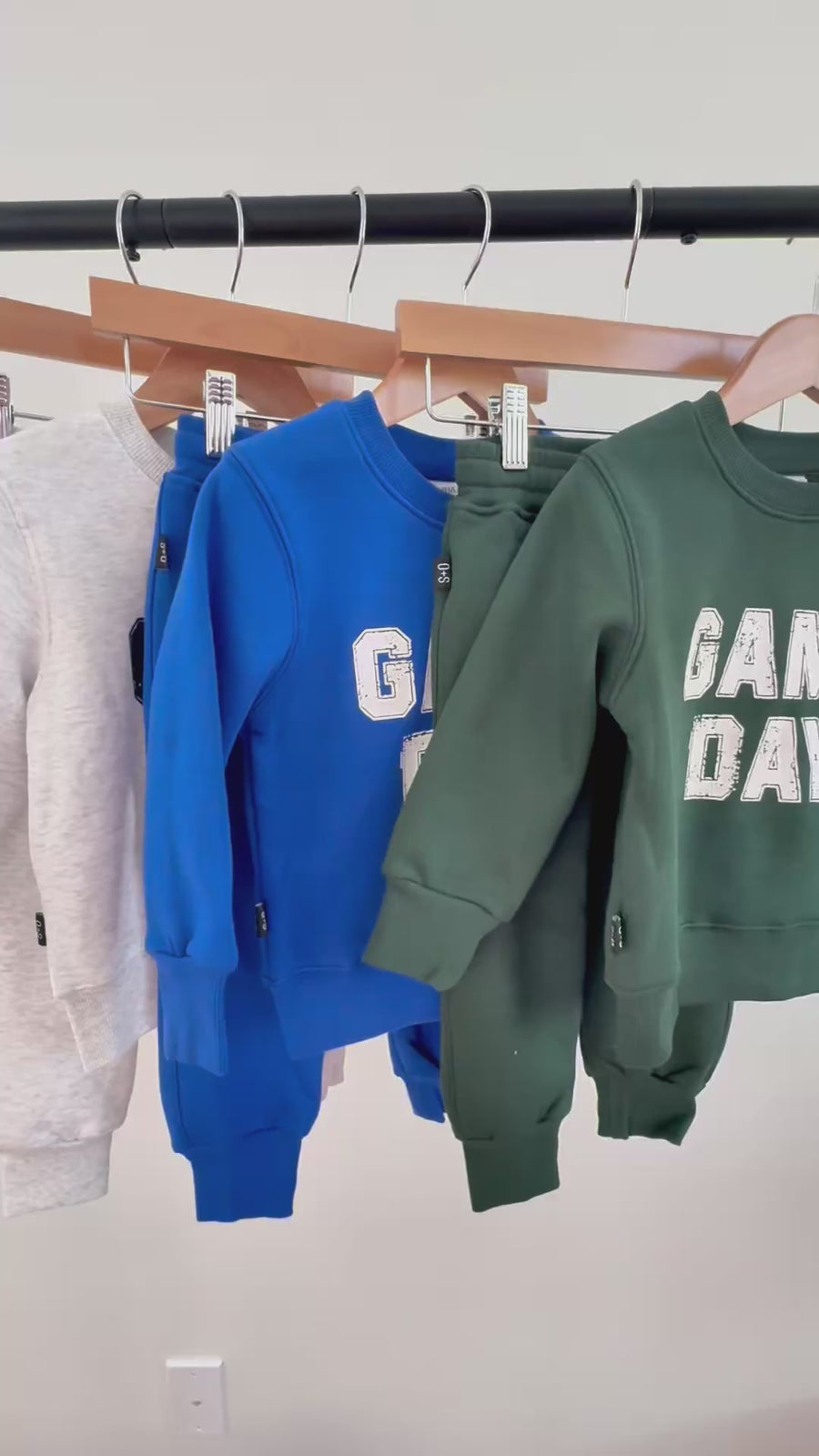Game Day Jogger Set