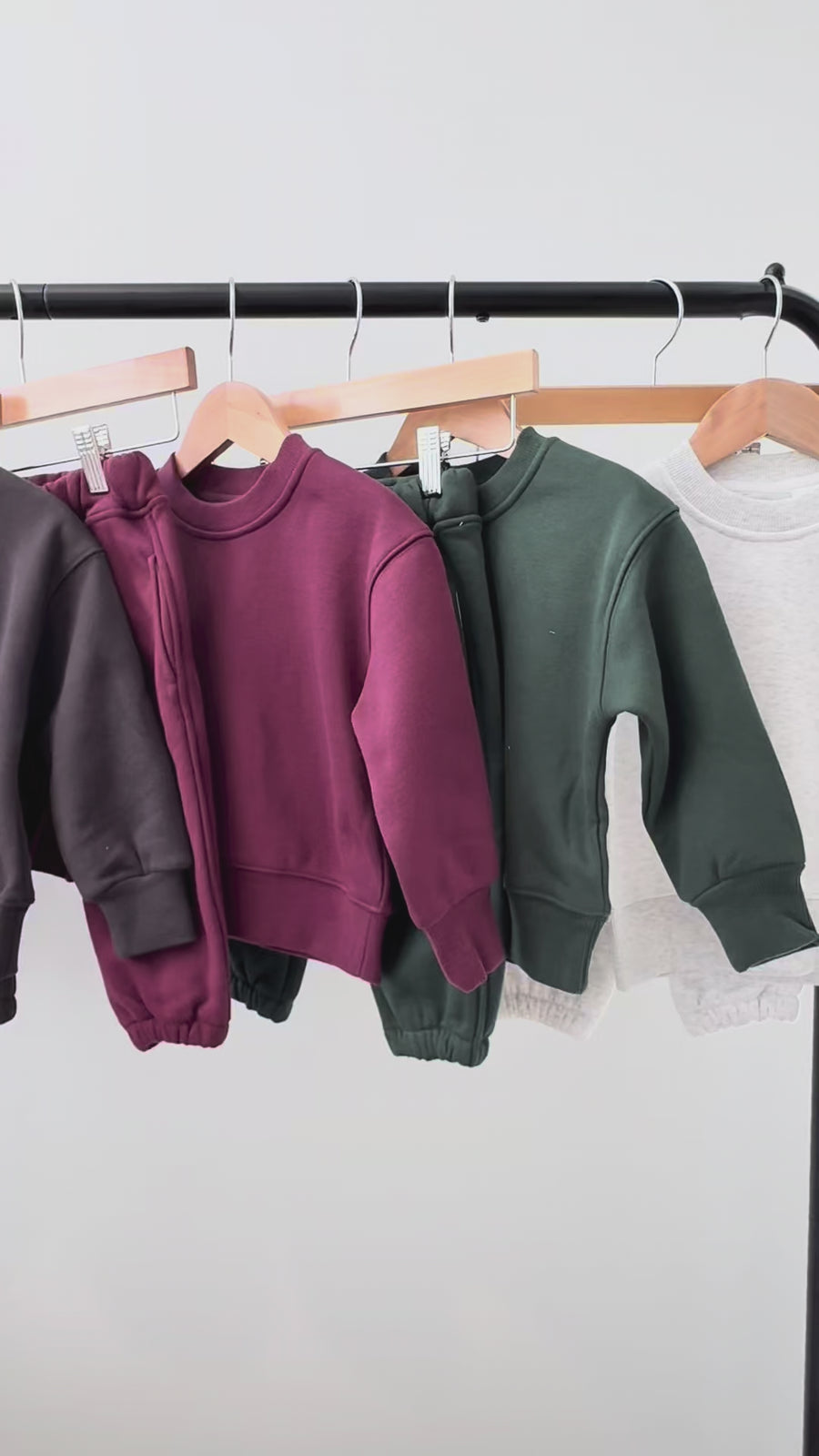 Ridge Jogger Set