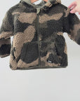 Shiloh Zip Up Jacket