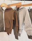 Dusty Zip Up Jogger Set