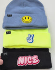 Patch Beanie