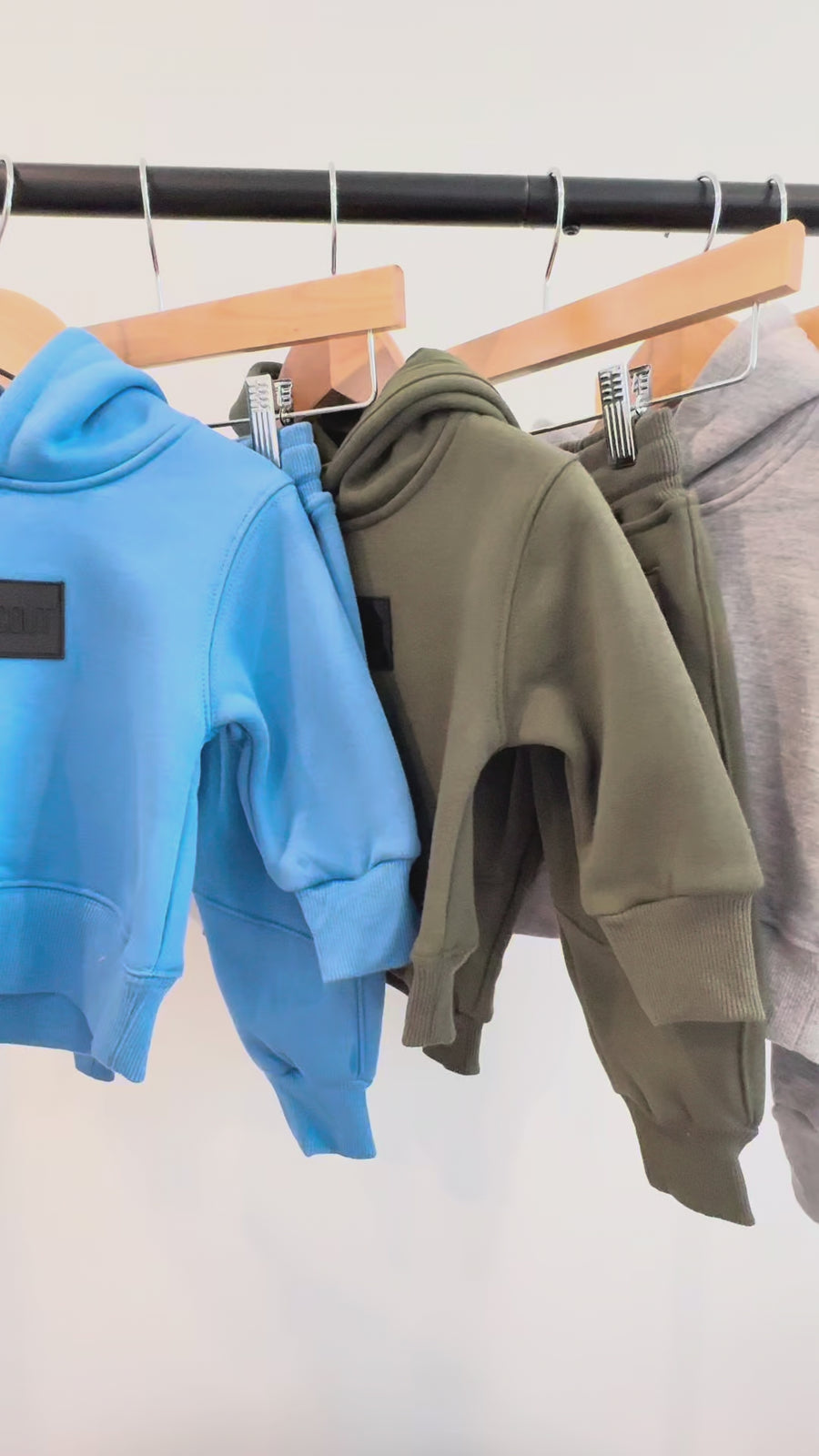 Walker Jogger Set