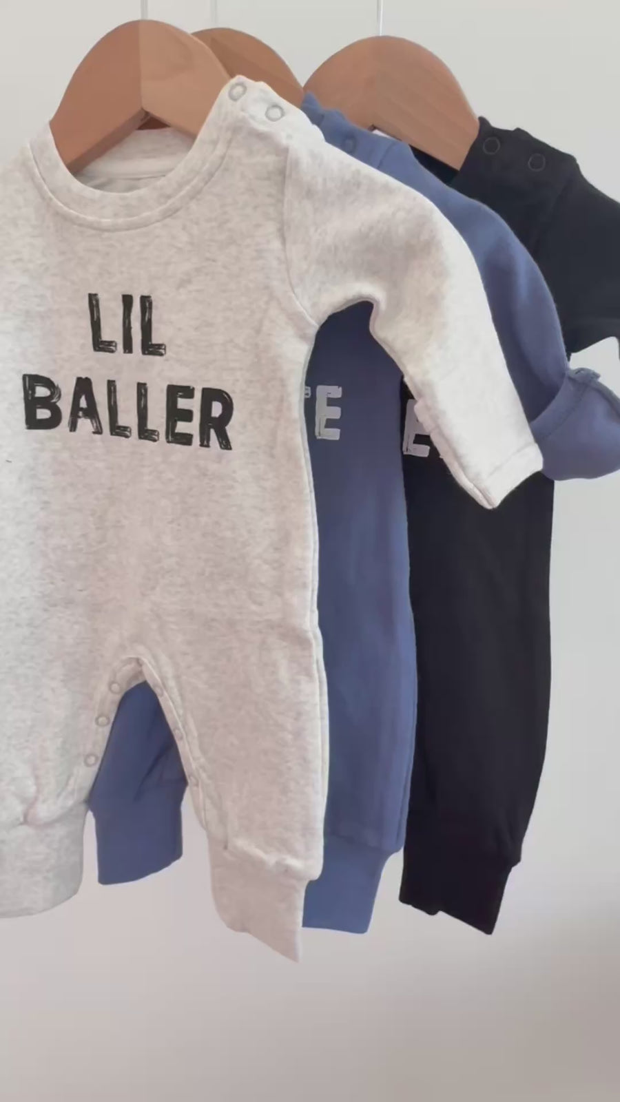 Lil Athlete One Piece