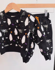 Haunted Jogger Set