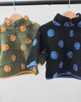 Gabe Fleece Pullover