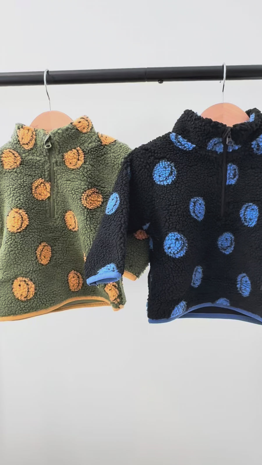 Gabe Fleece Pullover