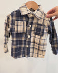 Tate Button Up Shirt