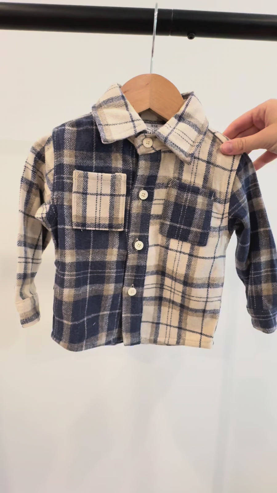 Tate Button Up Shirt