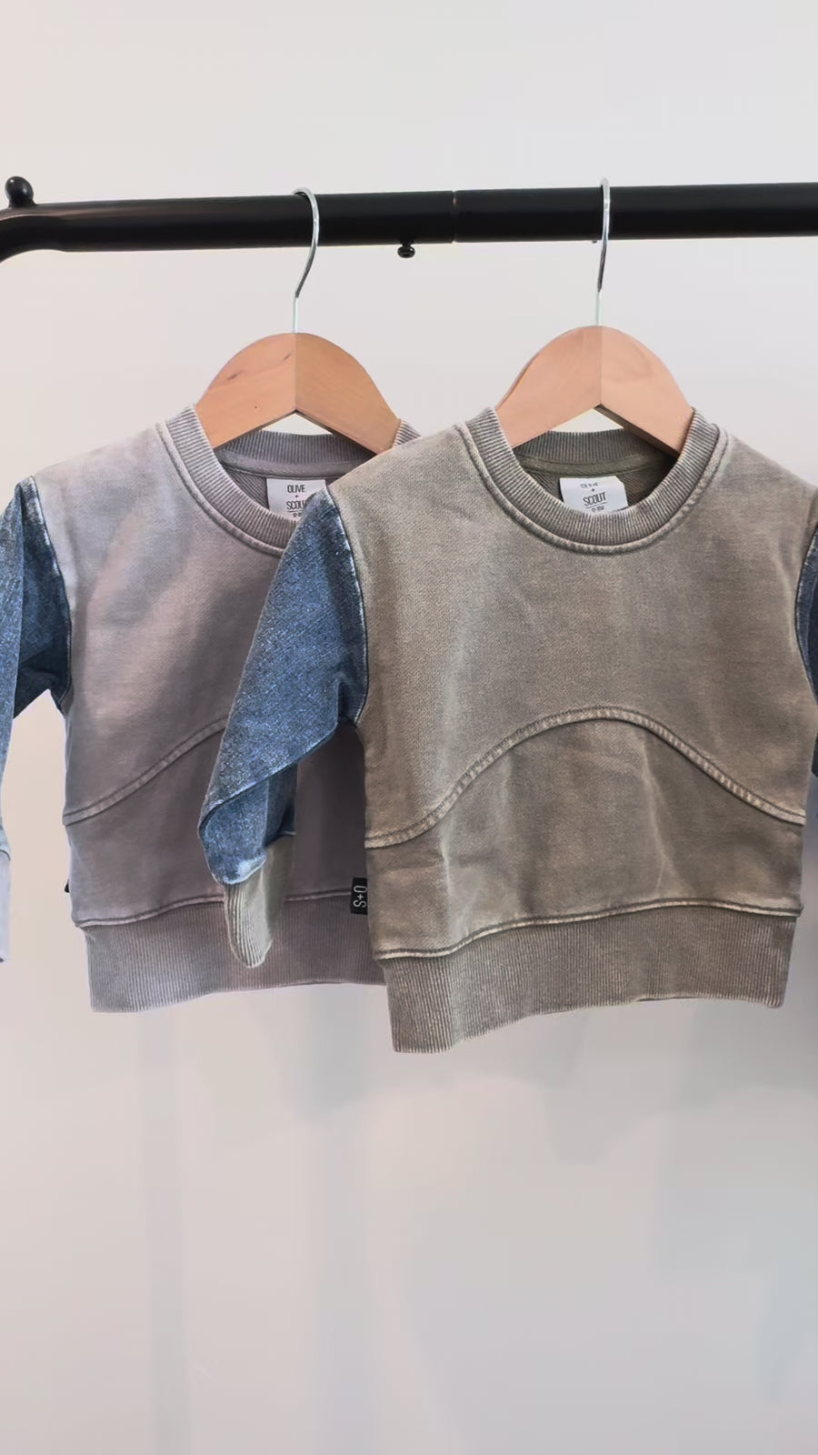 Morgan Crew Neck