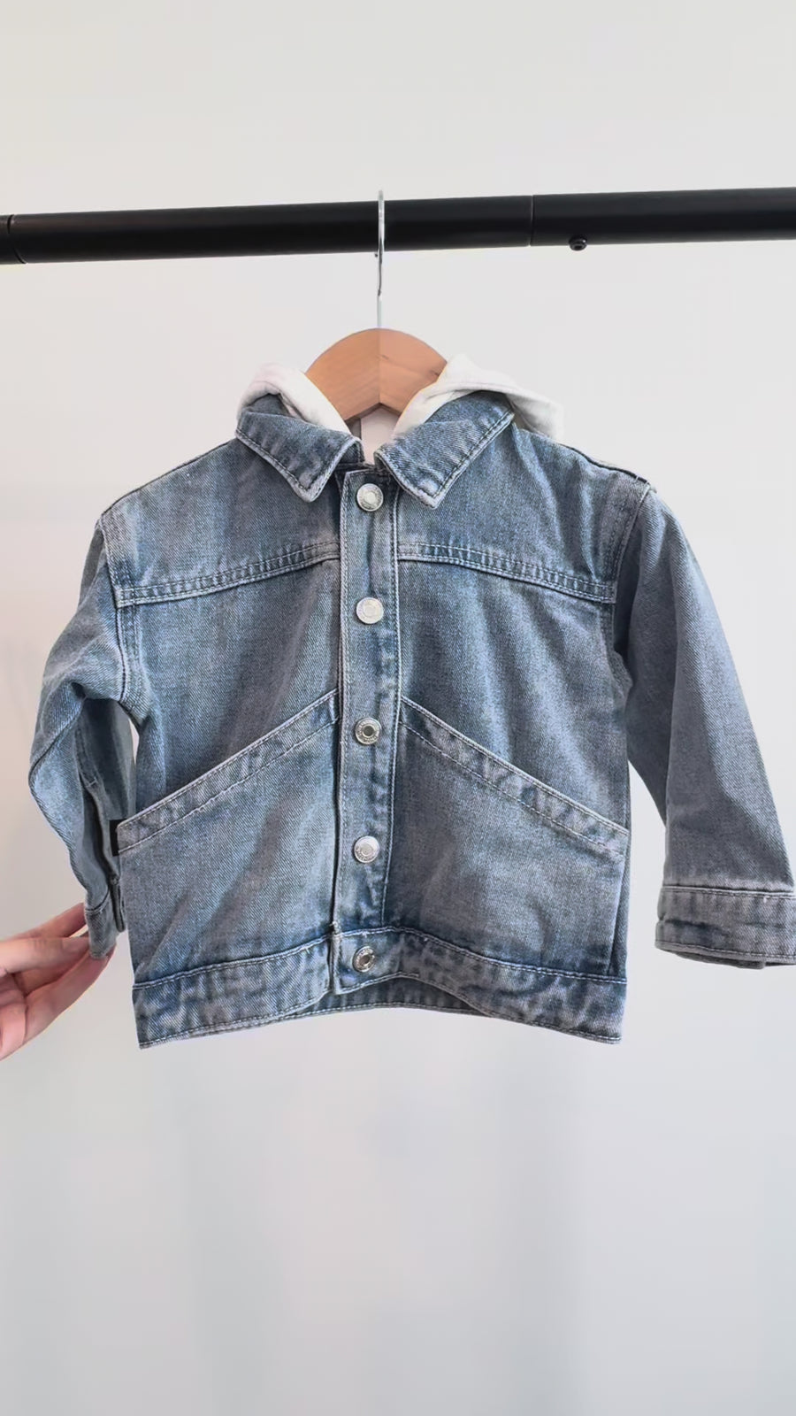 Briggs Denim Jacket