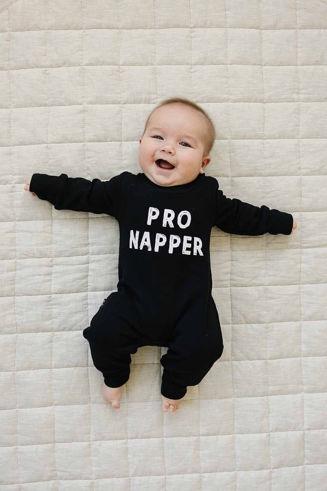 Pro Napper One Piece - Olive + Scout