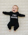 Pro Napper One Piece - Olive + Scout