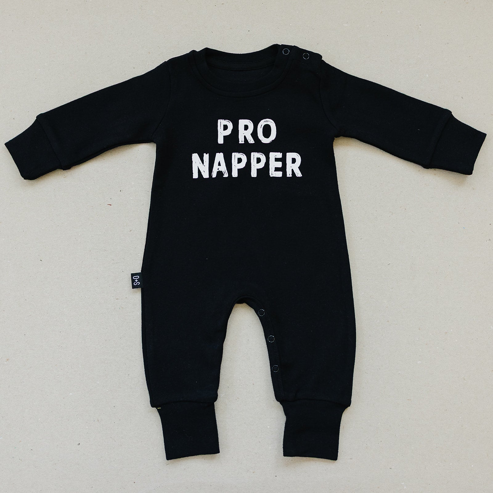 Pro Napper One Piece - Olive + Scout