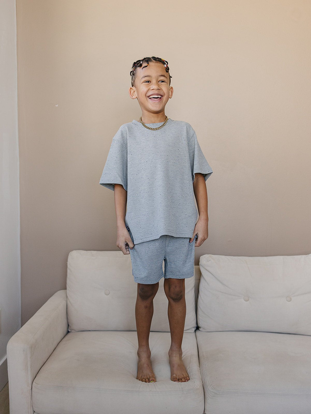 Quinn Set - Olive + Scout