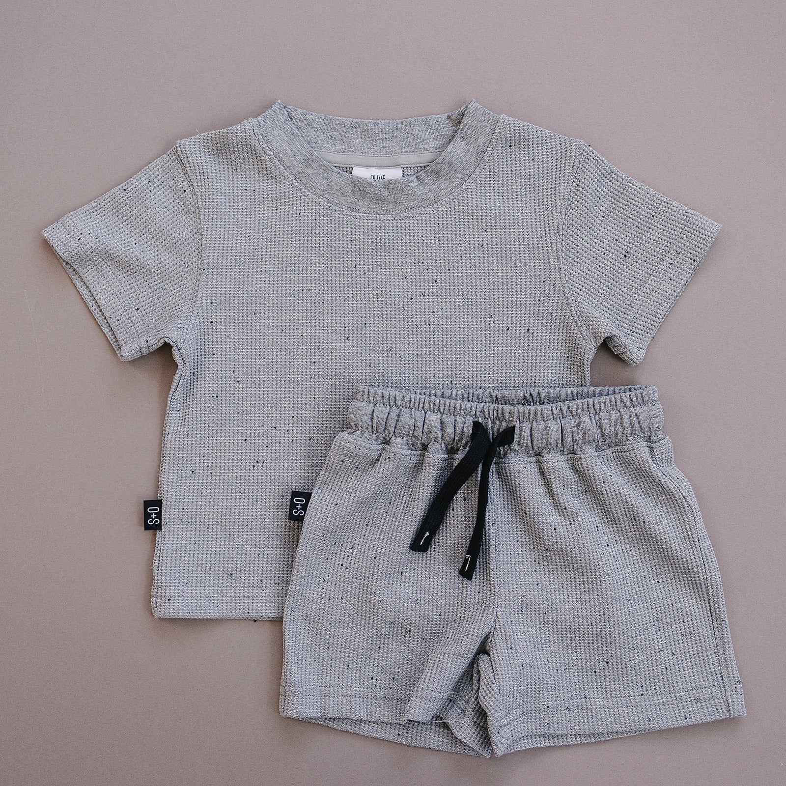 Quinn Set - Olive + Scout