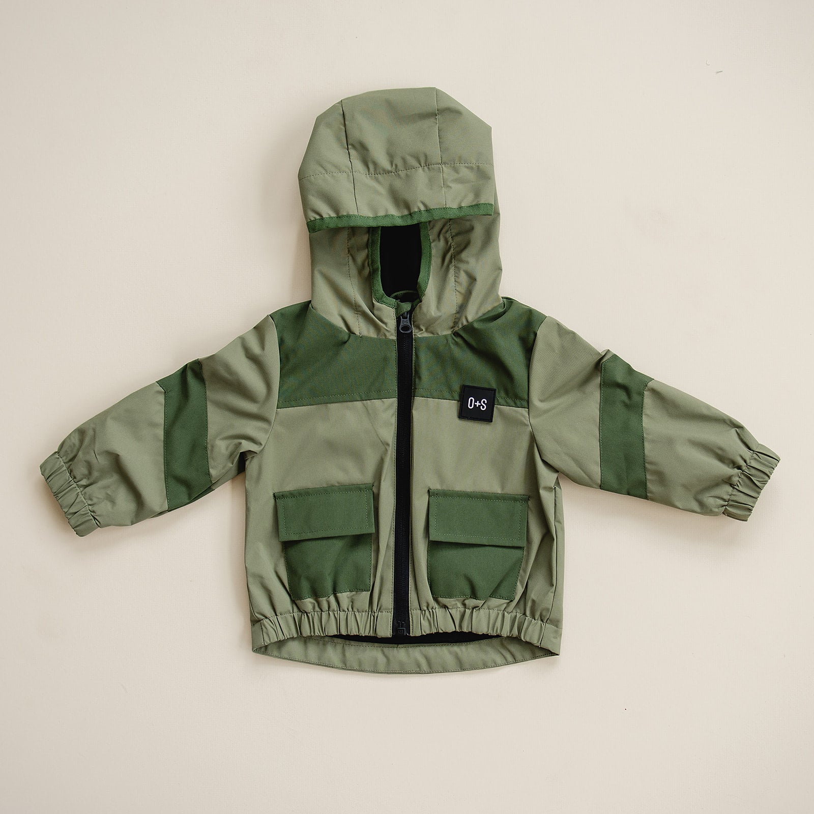 Ramsey Jacket - Olive + Scout