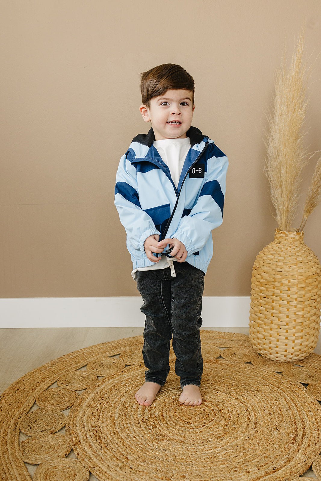 Ramsey Jacket - Olive + Scout