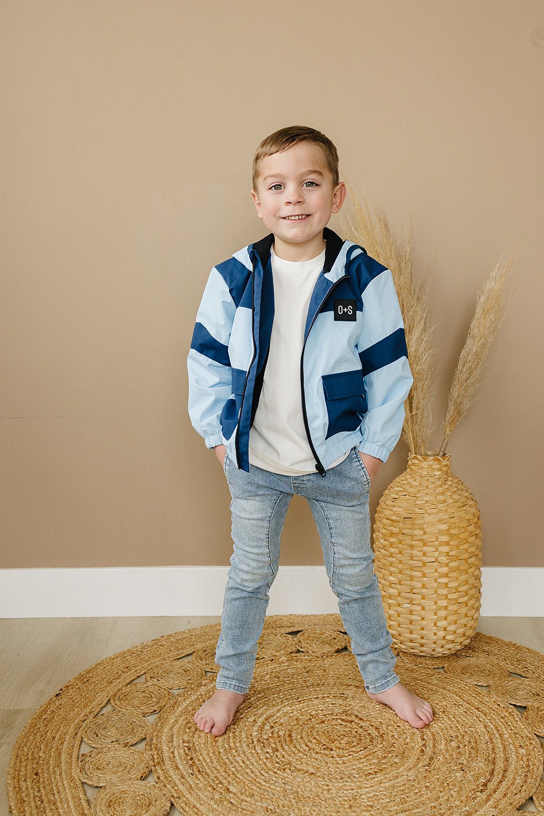 Ramsey Jacket - Olive + Scout