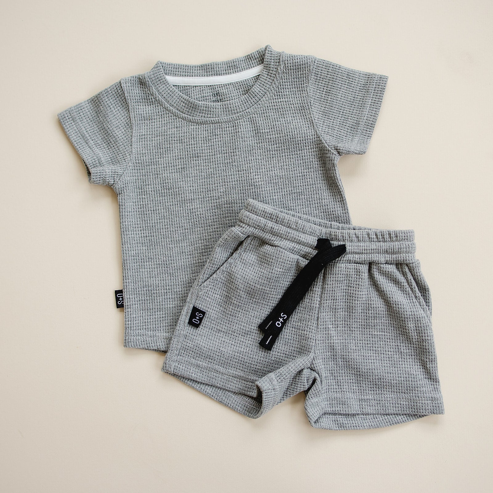 Raven Set - Olive + Scout