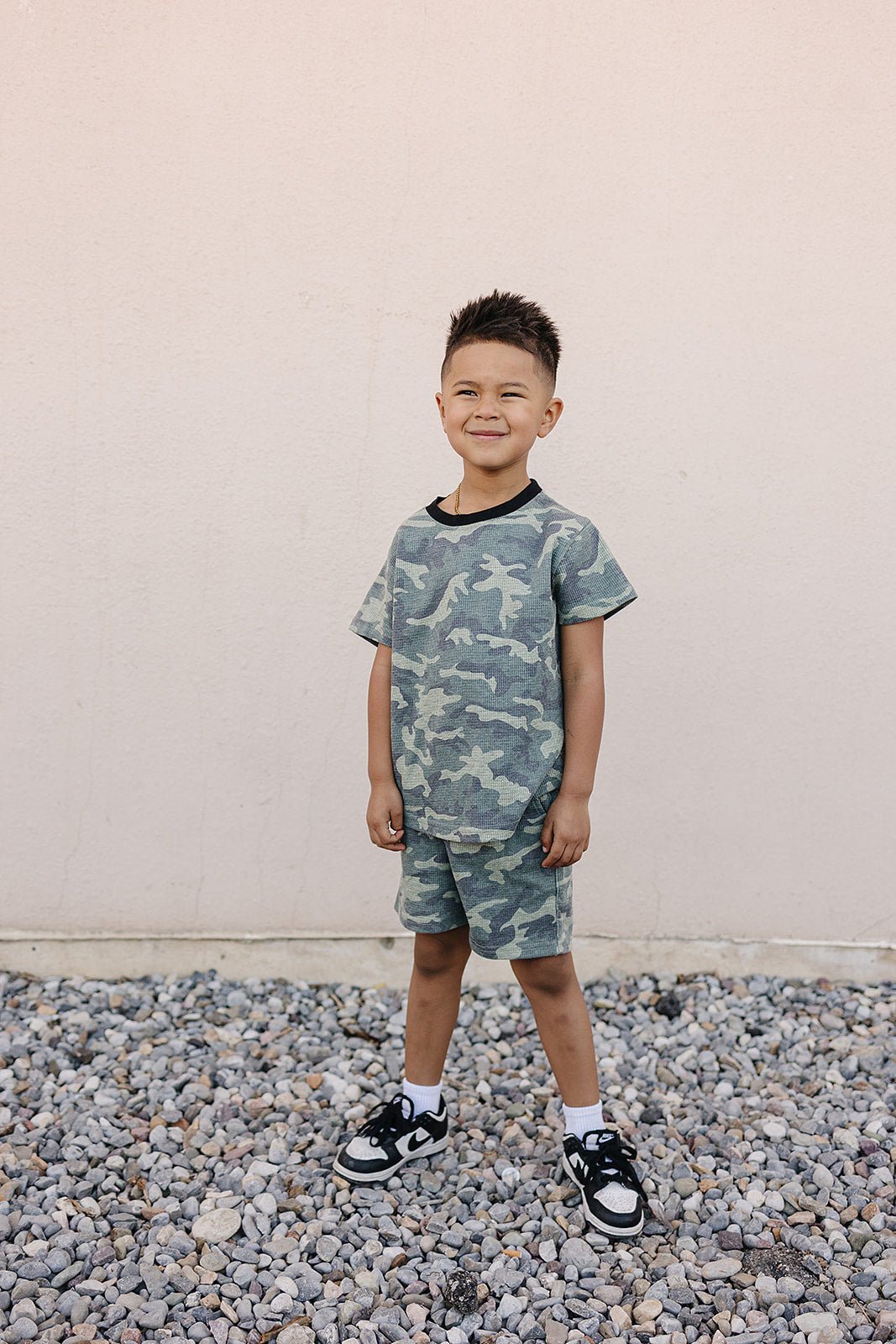 Raven Set - Olive + Scout