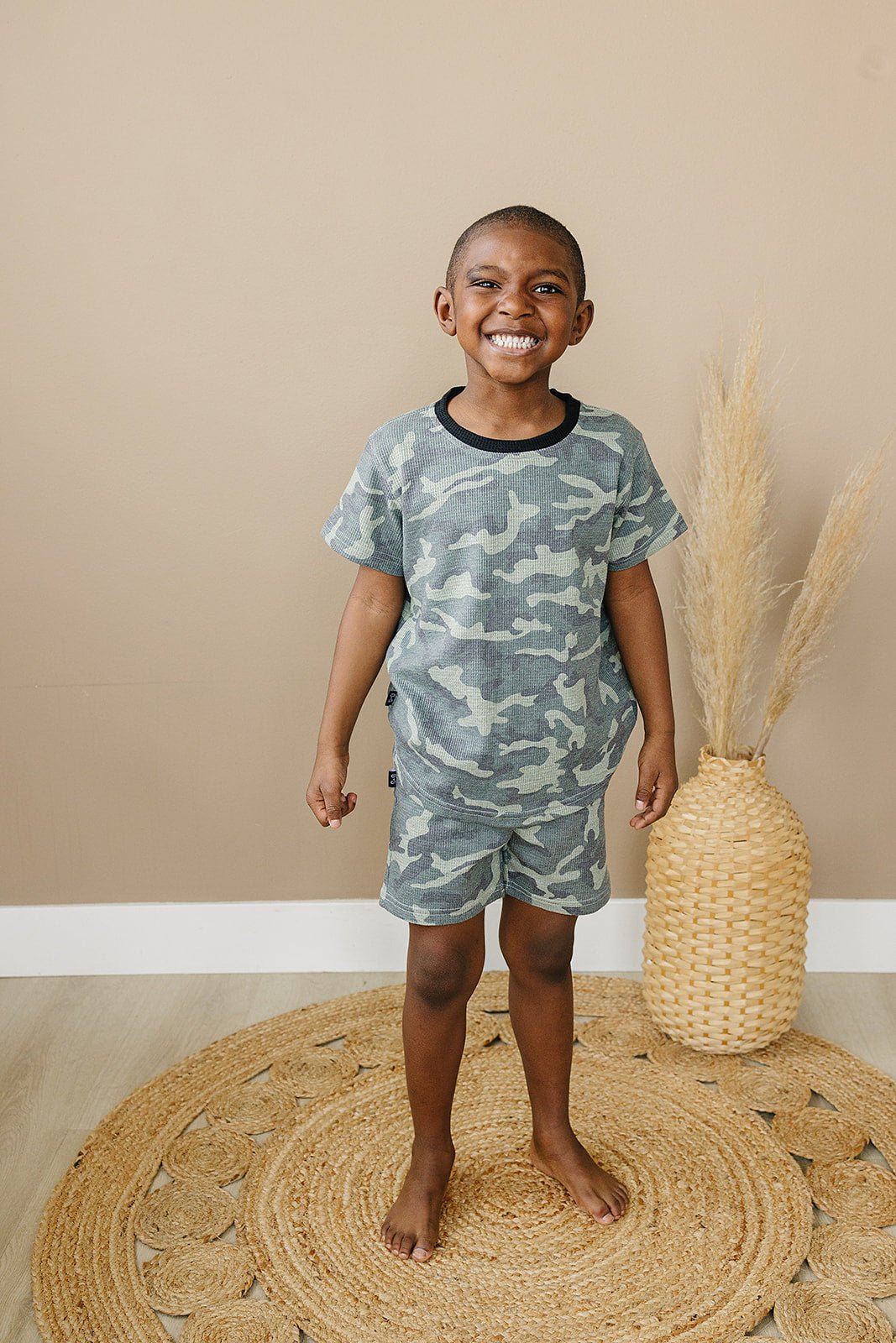 Raven Set - Olive + Scout